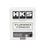 HKS Type-0 Цифровой дисплей Auto Car Turbo Timer Control Turbine Protector