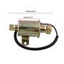 Car Electrical Intank Fuel Pump E11015 A029F887 A047N929149-2620 for Onan Cummins