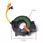 Car Combination Switch Contact Spiral Cable Clock Spring 84306-60080 for Toyota / Lexus