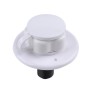 19mm Water Inlet Fill Hatch Lock One Way Non Return Check Valve for RV Camper Trailer Cars