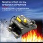 Off-road Vehicle / Automatic 50A Manual Circuit Breaker Overcurrent Protector