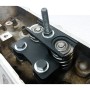 LS Valve Spring Compressor Tool Aluminium Alloy Fitting for 4.8 5.3 5.7 6.0 6.2 LS1 LS2 LS3 LS6 Chevrolet LSX Engine