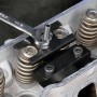 LS Valve Spring Compressor Tool Aluminium Alloy Fitting for 4.8 5.3 5.7 6.0 6.2 LS1 LS2 LS3 LS6 Chevrolet LSX Engine