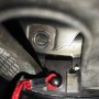 ZK-049 Car Flywheel Retainer Engine Removal Front Transmission Flywheel Locking Tool for BMW N20 N26 N55