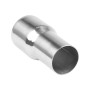 51-63mm Car Modified Exhaust Pipe Joint