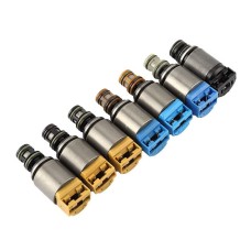 7 in 1 Car Gearbox Valvebody Solenoids for BMW ZF6HP19 6HP21 1068298044