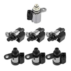 7 in 1 Car Transmission Shift Control Solenoid Valve RE5R05A for Nissan