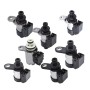 7 in 1 Car Transmission Shift Control Solenoid Valve RE5R05A for Nissan