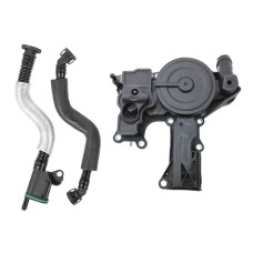 Автоматическое разделитель масляного разделителя давления PCV с трубкой 06H103495B для Audi / Volkswagen