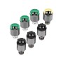 7 in 1 Car Gearbox Valvebody Solenoids for BMW ZF-5HP19