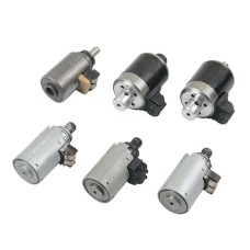 6 in 1 Car Gearbox Valvebody Solenoids A1402770398 for Mercedes-Benz