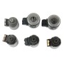 6 in 1 Car Gearbox Valvebody Solenoids A1402770398 for Mercedes-Benz