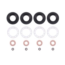 Car Fuel Injector Seal O-Ring Gasket Kit 1982A0 for Peugeot / Citroen