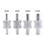 Car 12mm Aluminium Alloy Fuel Petrol One Way Non Return Check Valve