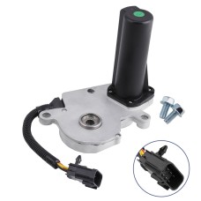 Transfer Case Motor for Chevrolet Truck SUV Encoder