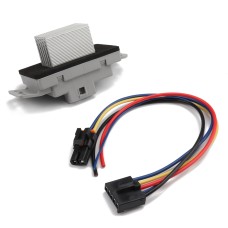 Car Heater Blower Motor Resistor 89018778 for Buick / Chevrolet