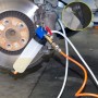 Car / Truck / Motorcycle Brake and Clutch Fluid Pneumatic Vacuum Bleeder Tool Kit
