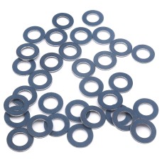 A6056 100 in 1 Car Oil Drain Plug Washer Gaskets 9043012031 for Toyota