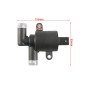 A6908 Car Heater Control Valve 4H0121671D for Audi