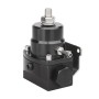 Car Gasoline Pressure Regulator Fuel Turbocharger, Style:Black Body