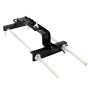 Car Universal Battery Bracket Adjustable Battery Fixed Iron Holder, Size:28cm