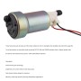 450LPH High Pressure Fuel Pump for Nissan Skyline / Subaru WRX F90000267