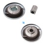 Bicycle / Lawn Mower 30 Series Torque Converter Driver Clutch 3/4 inch Bore Go Kart for Comet 219552 5957