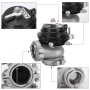 44MM MV-R Modified Steam Distribution Water Cooling Turbine Exhaust Pressure Relief Valve, Style:With Label(Black)