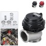 44MM MV-R Modified Steam Distribution Water Cooling Turbine Exhaust Pressure Relief Valve, Style:With Label(Black)