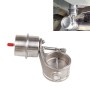 51mm Car Modification Vacuum Exhaust Pipe