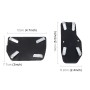 CS-322 2 in 1 Non-Slip Manual Car Truck Pedals Foot Brake Pad Cover Set