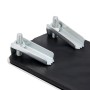 CS-322 2 in 1 Non-Slip Manual Car Truck Pedals Foot Brake Pad Cover Set