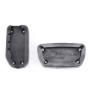 2 PCS Automatic Transmission Car Pedals Pads for Toyota Vios