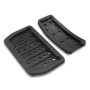 3 in 1 Car Non-Slip Pedals Foot Brake Pad Cover Set for Tesla Model S / X