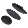 3 in 1 Car Non-Slip Pedals Foot Brake Pad Cover Set for BMW