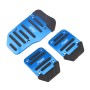 Car Universal Non-Slip Pedal(Blue)