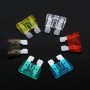 100 ПКС 5AMP 7,5AMP 10AMP 15AMP 20AMP ​​25AMP 30AMP ADD-A CIRCIUIT FUSE ADAPTER ADAPTER HOLDER (большой размер)