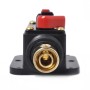 DC 12-24V Автомобильный выключатель Stereo Audio Pluse Holder Insurance 30a предохранитель