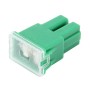 10 шт. 40A 32V CAR ADD-A-Circuit Fuse Adapter Adapter Blade Holder