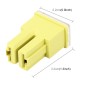 10 шт. 60A 32V CAR ADD-A-Circuit Fuse Adapter Adapter Blade Holder