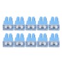 10 PCS 100A 32V Car Add-a-circuit Fuse Tap Adapter Blade Fuse Holder