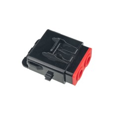 Car  AFS+ATC Dual-use Fuse Holder 60A+20A with Wrench