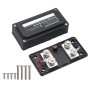 Car ANL Fuse Box 35-750A High Current Fuse Box with LED Indicator