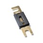 A0110 5 PCS 300A Gold-plated Large Forkbolt Car ANL Fuse