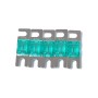 A0301 Green 5 PCS Car Audio AFS Mini Anl 30A Fuse