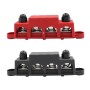 1 Пара Black & Red M10 Stud RV -корабль высокий ток