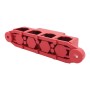 1 Пара Black & Red M10 Stud RV -корабль высокий ток