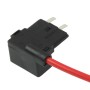 Add-a-Circuit Tap Adapter ATM APM Blade Blade Auto Fuse Holder (небольшой размер)