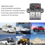 150A Auto Circuit Breaker Car Audio Fuse Holder Power Insurance Automatic Switch(Black)