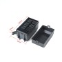 Car Modified 6-Way Insurance Box Total Control Plastic Shell Junction Box